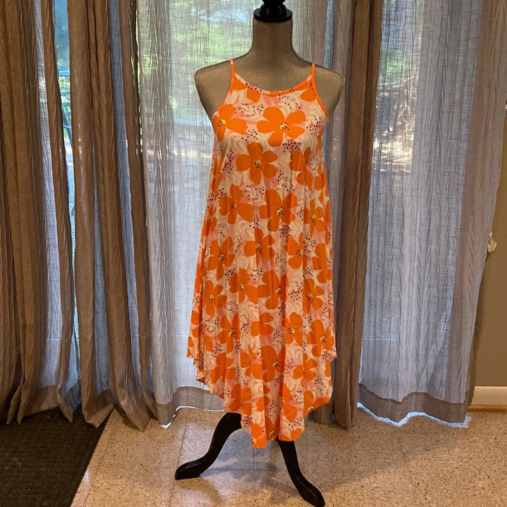 Light flowy dress